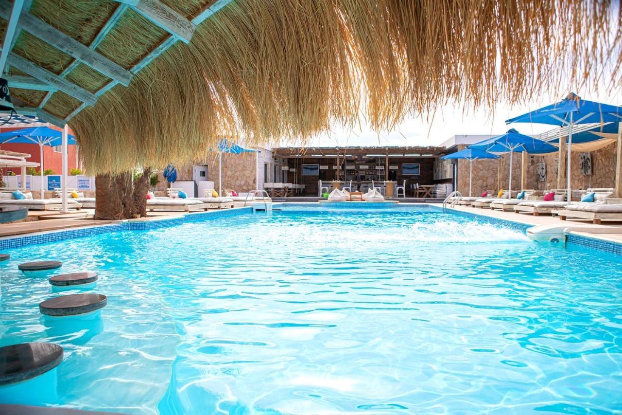 The Bay Hotel Hurghada Marina Exterior photo