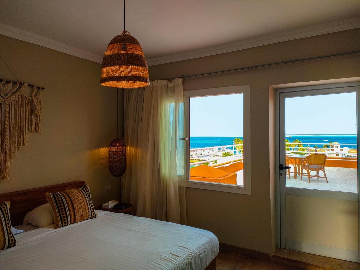 The Bay Hotel Hurghada Marina Exterior photo