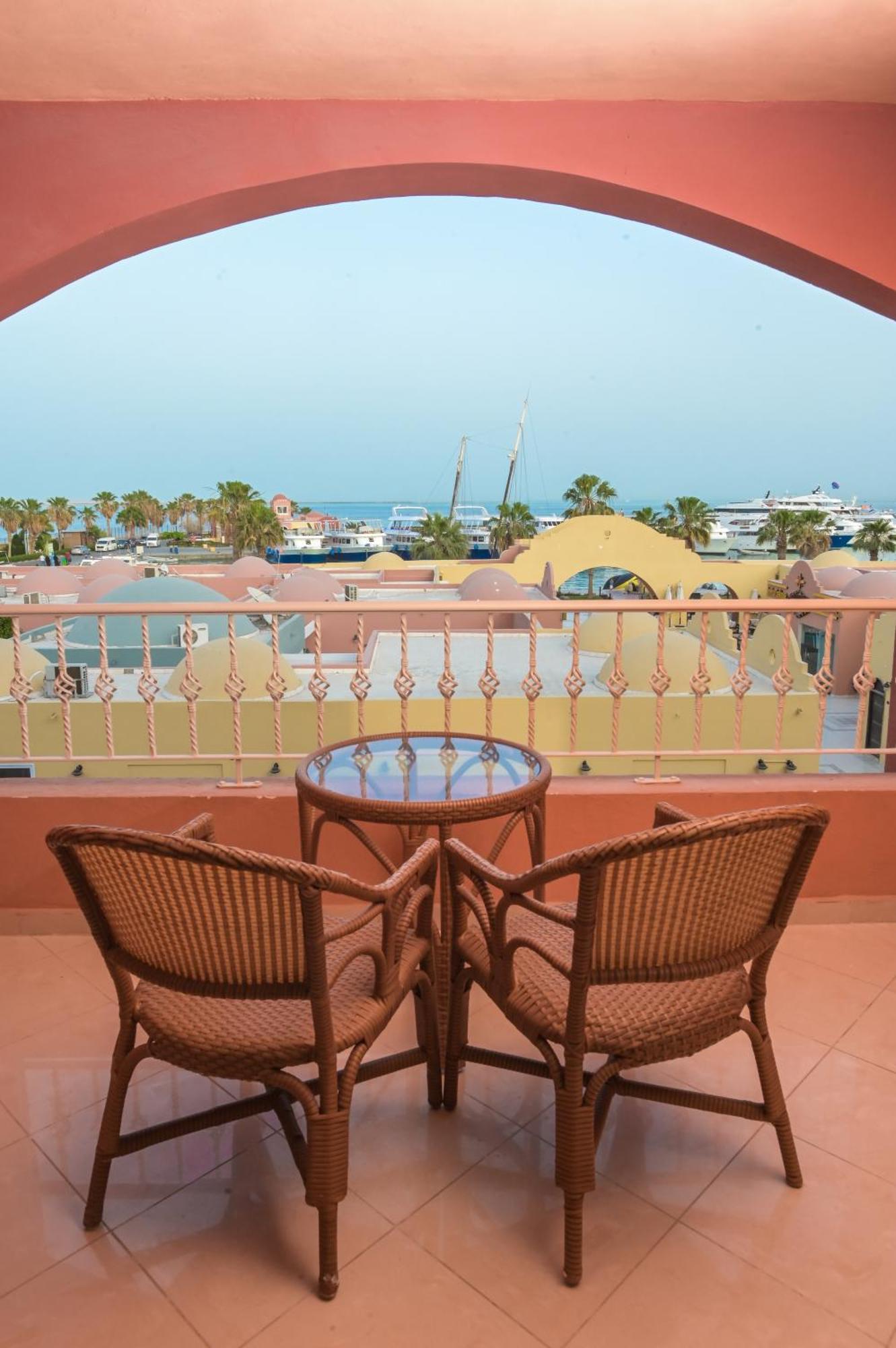 The Bay Hotel Hurghada Marina Room photo